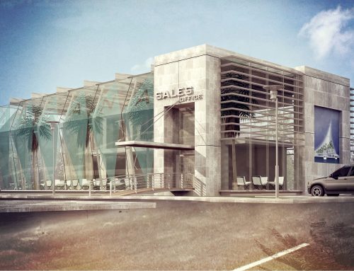 Astana Sales Center