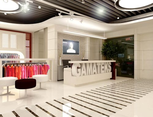 Gamateks Showroom
