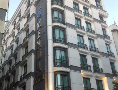 SCF Menua Hotel